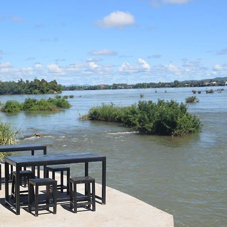 Don Som Riverside Guesthouse Екстериор снимка