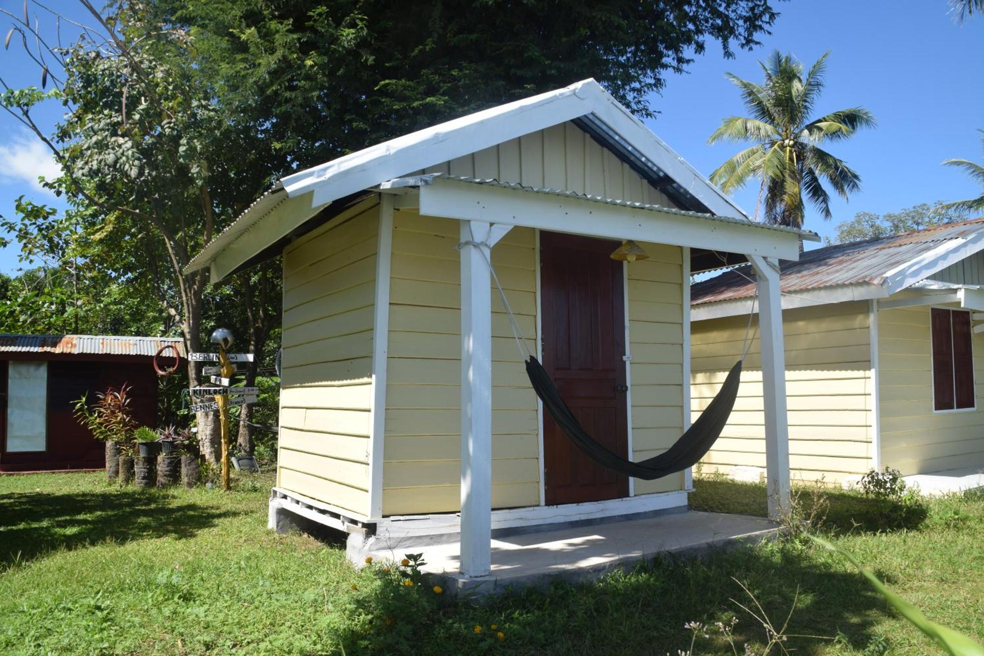 Don Som Riverside Guesthouse Екстериор снимка