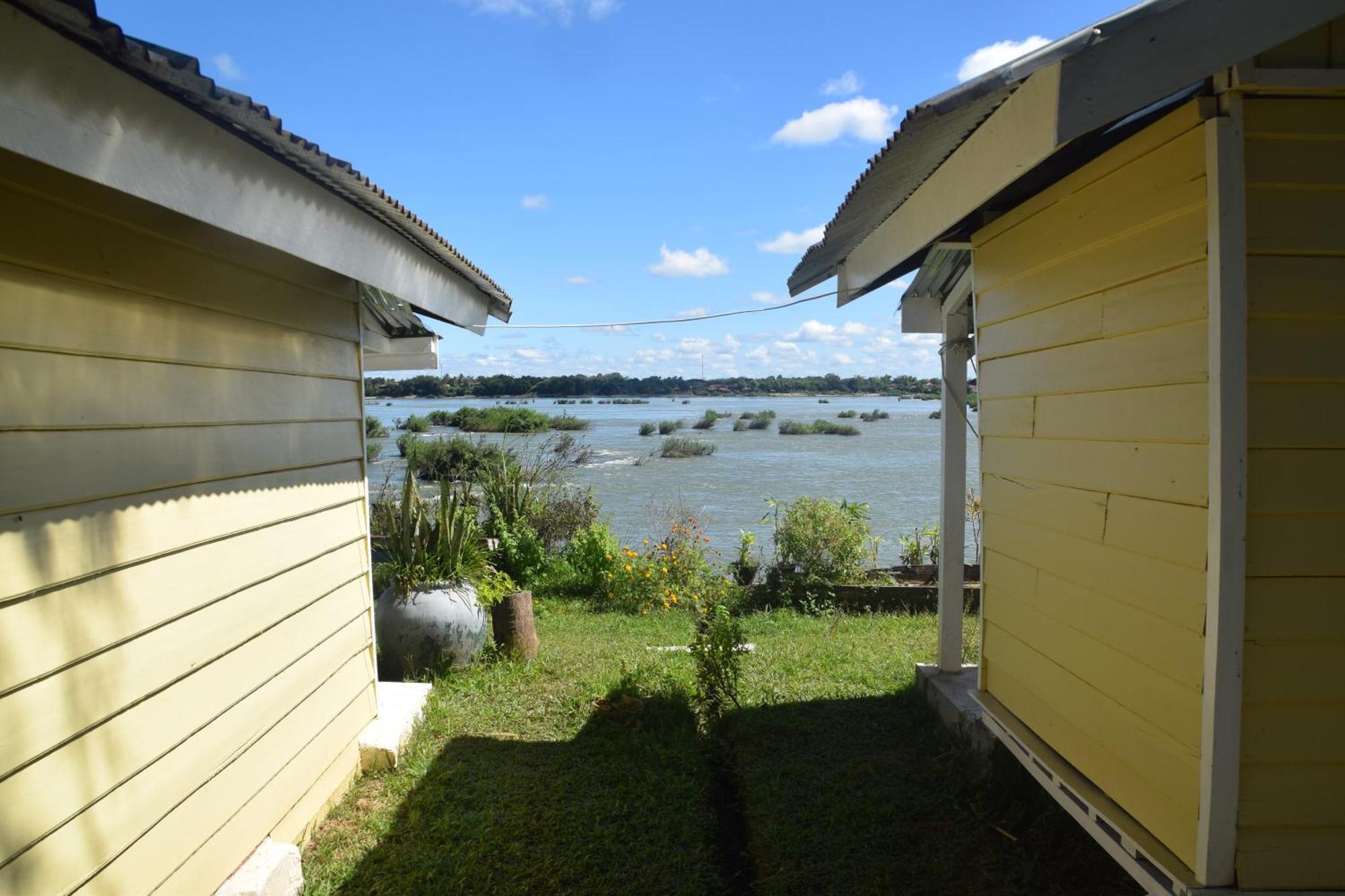 Don Som Riverside Guesthouse Екстериор снимка