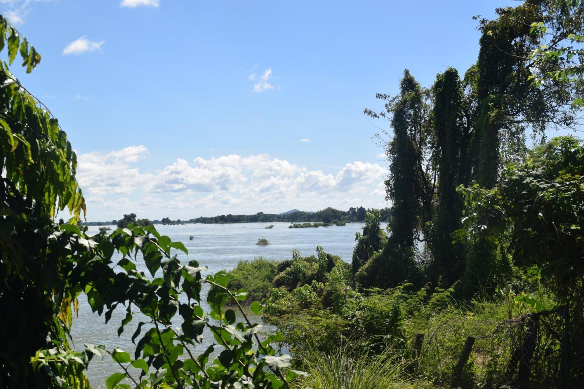 Don Som Riverside Guesthouse Екстериор снимка