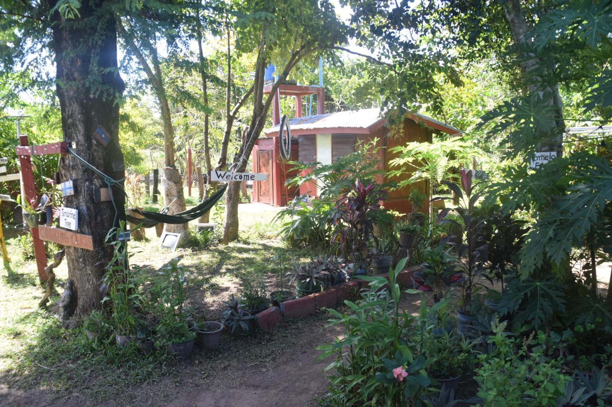 Don Som Riverside Guesthouse Екстериор снимка