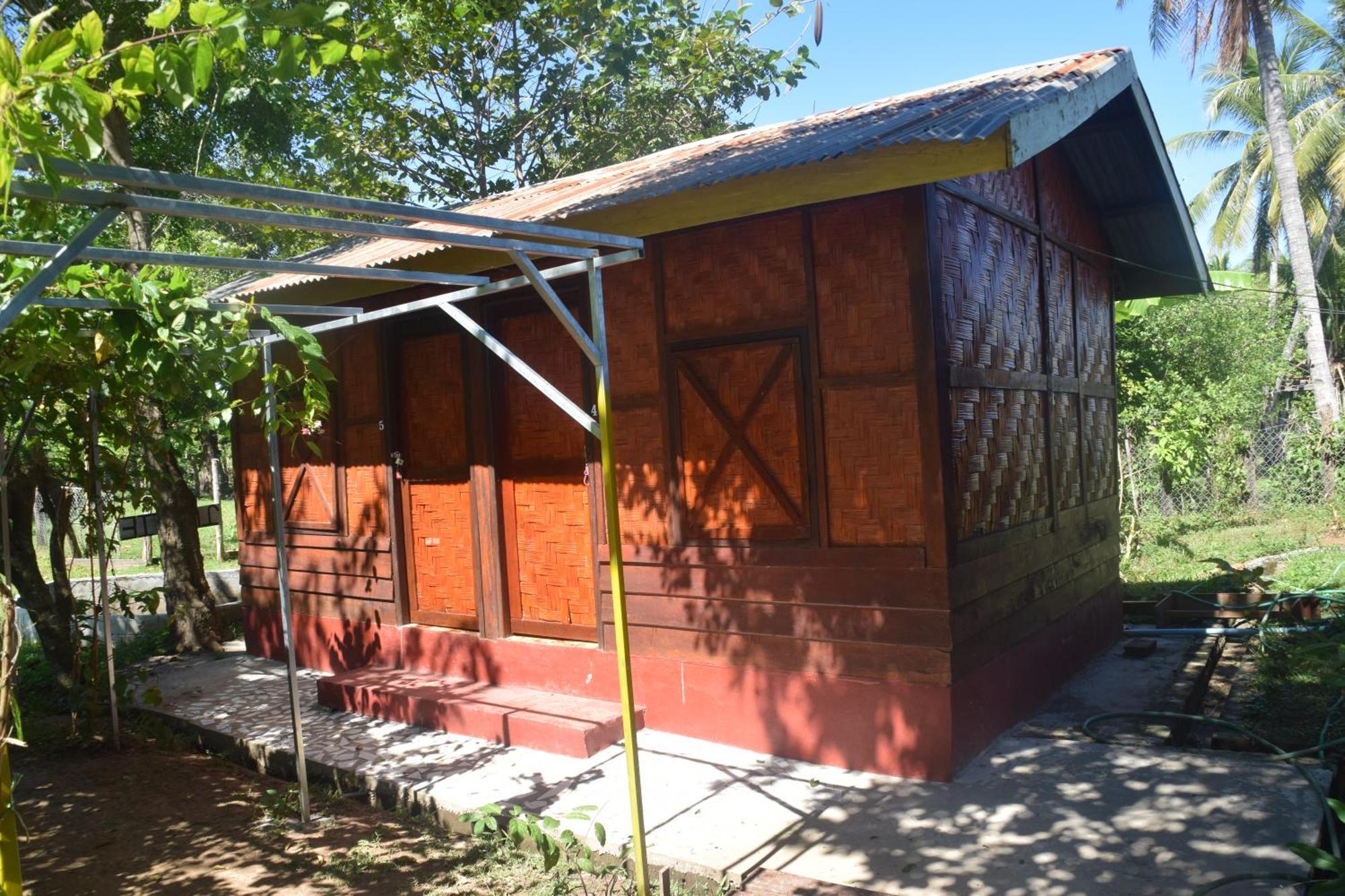 Don Som Riverside Guesthouse Екстериор снимка