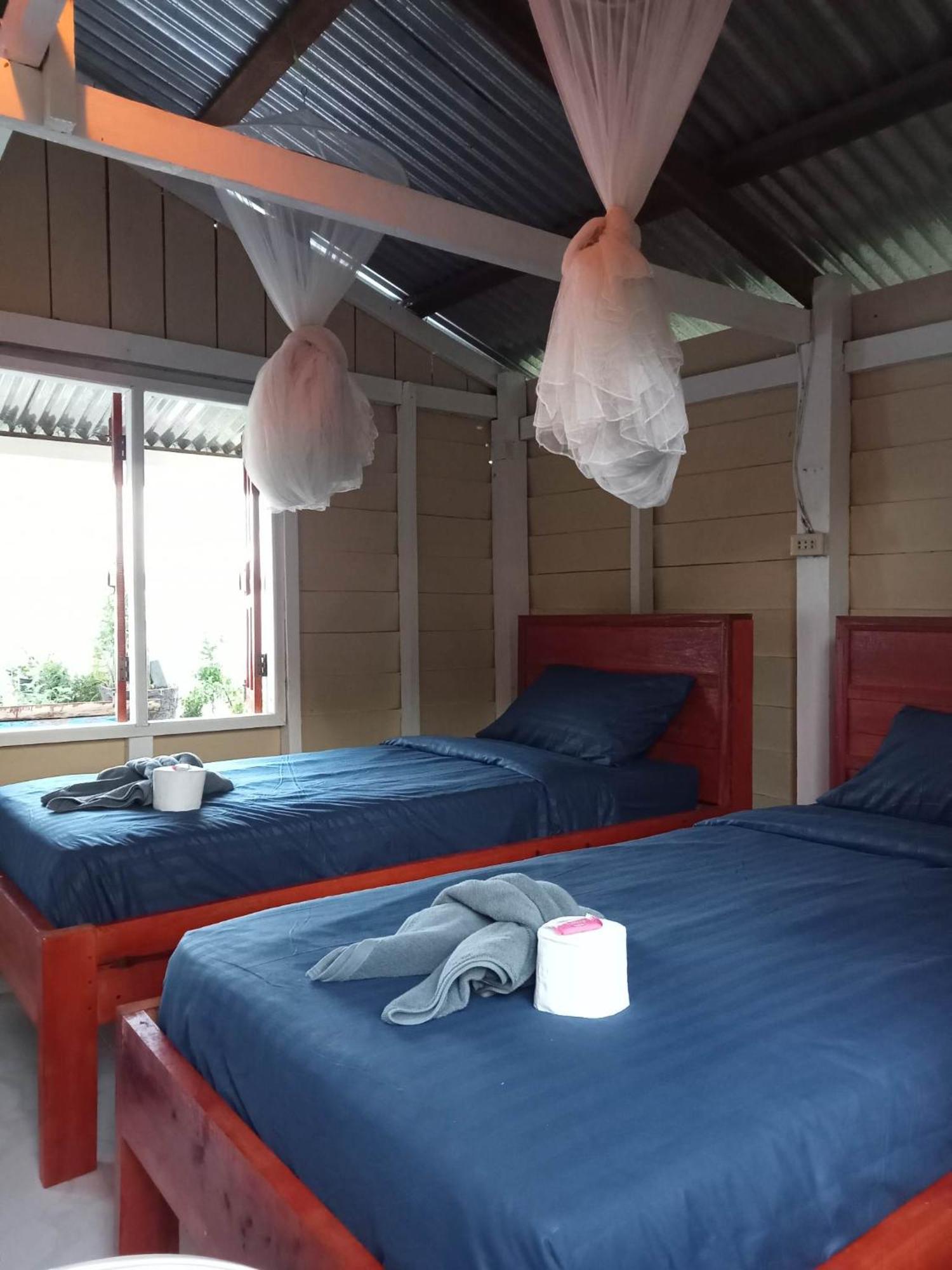 Don Som Riverside Guesthouse Екстериор снимка