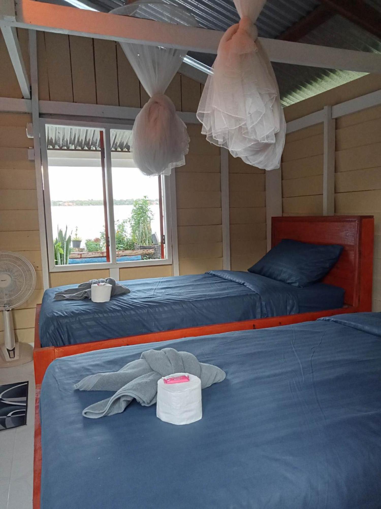 Don Som Riverside Guesthouse Екстериор снимка