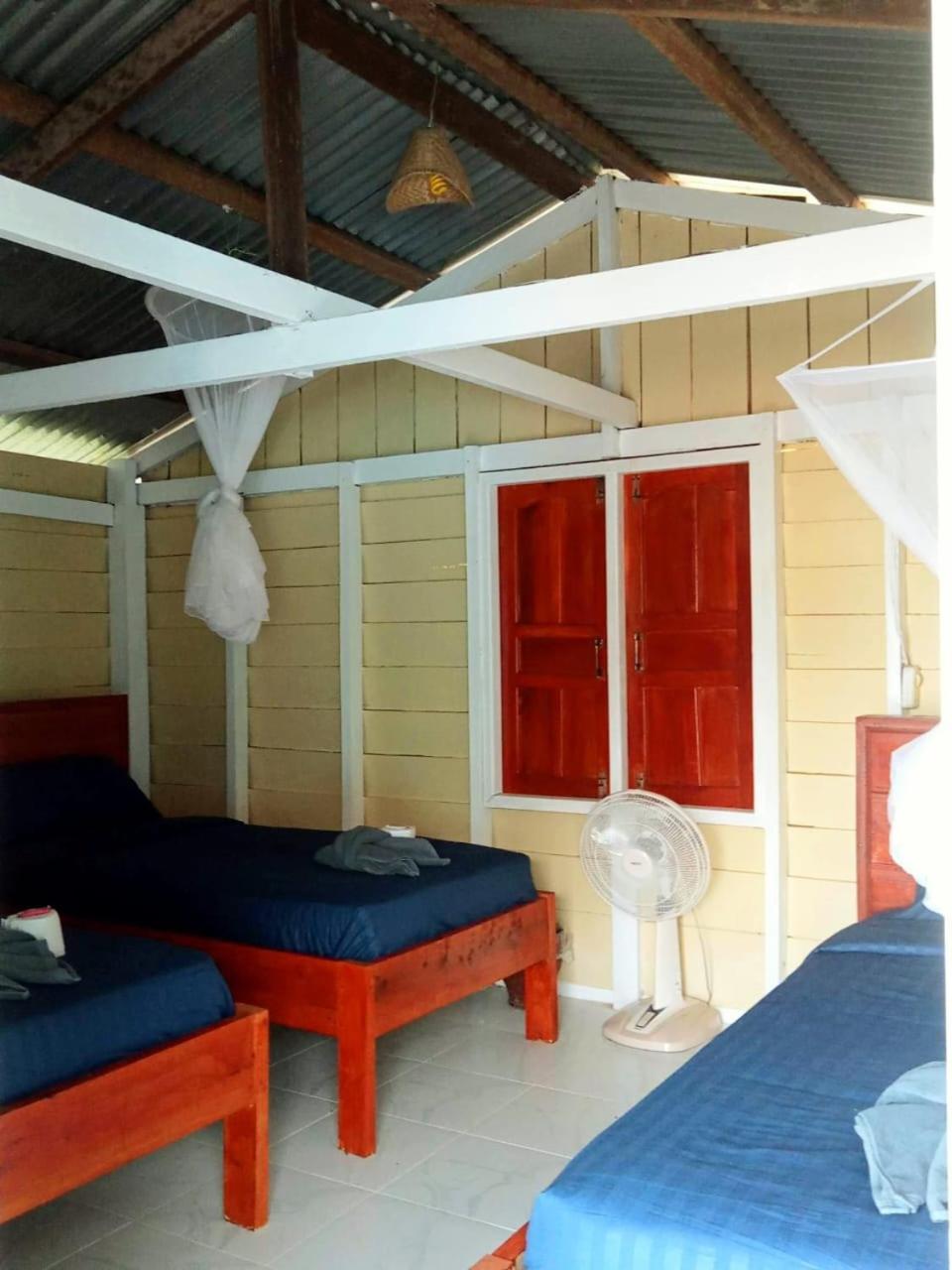 Don Som Riverside Guesthouse Екстериор снимка