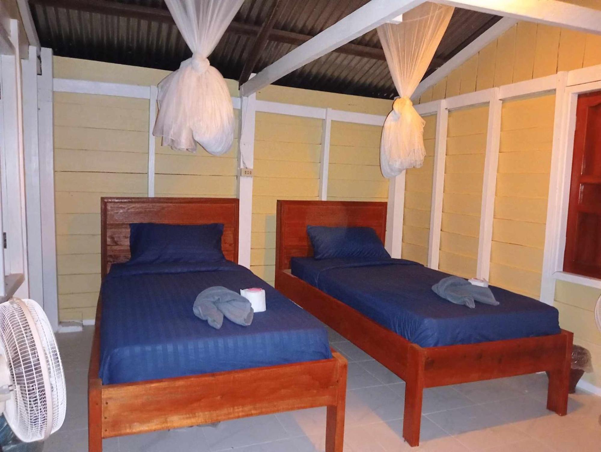 Don Som Riverside Guesthouse Екстериор снимка