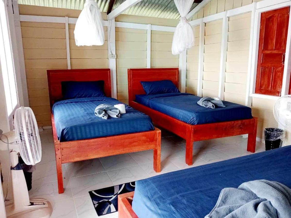 Don Som Riverside Guesthouse Екстериор снимка