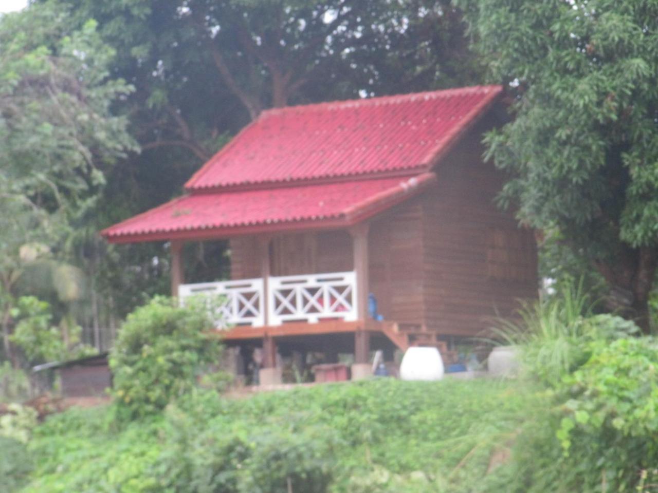 Don Som Riverside Guesthouse Екстериор снимка