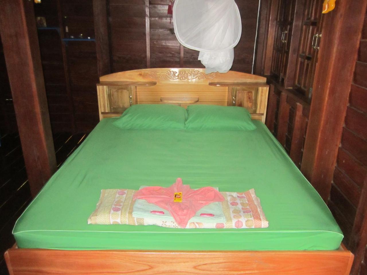 Don Som Riverside Guesthouse Екстериор снимка