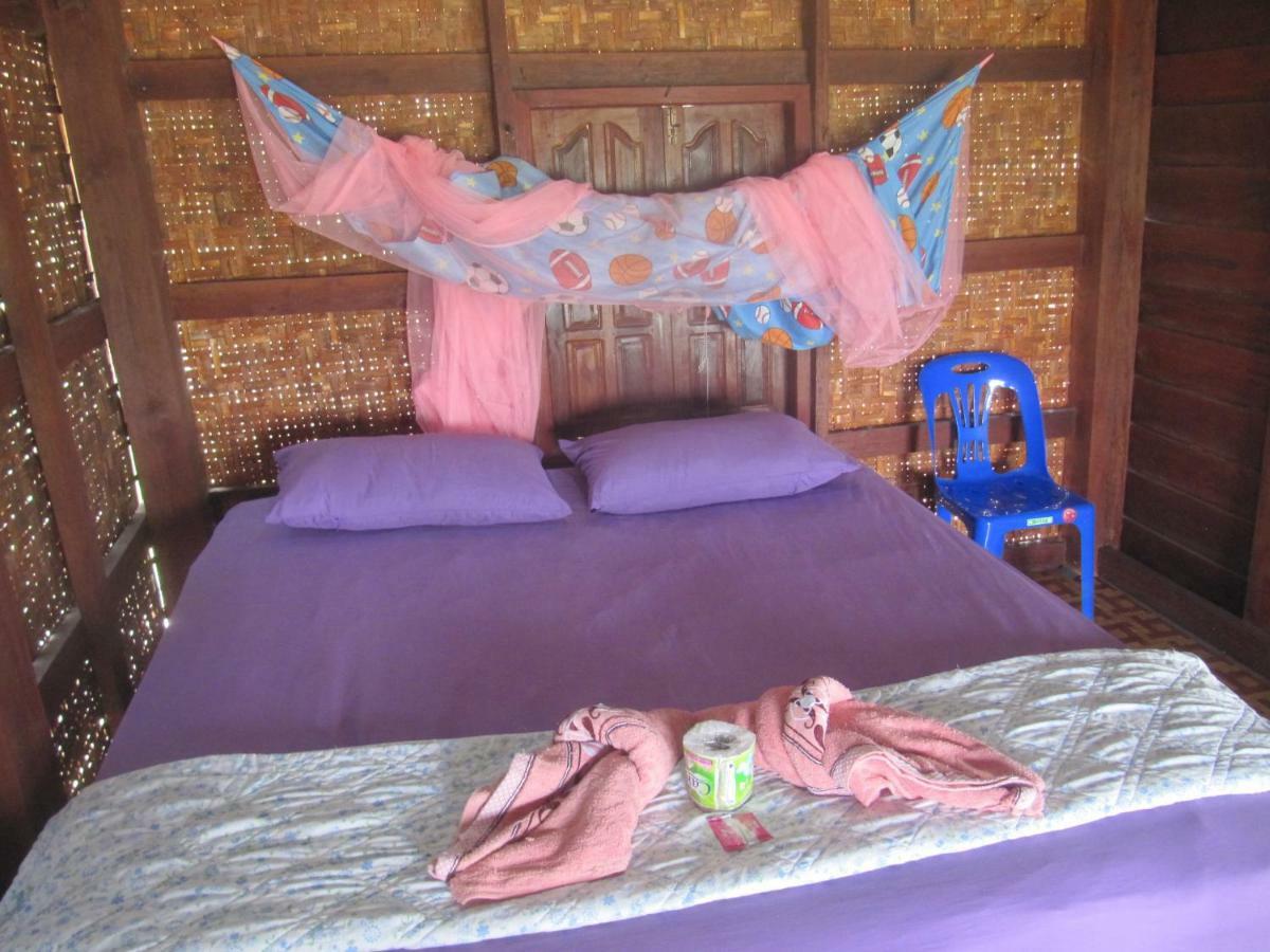 Don Som Riverside Guesthouse Екстериор снимка