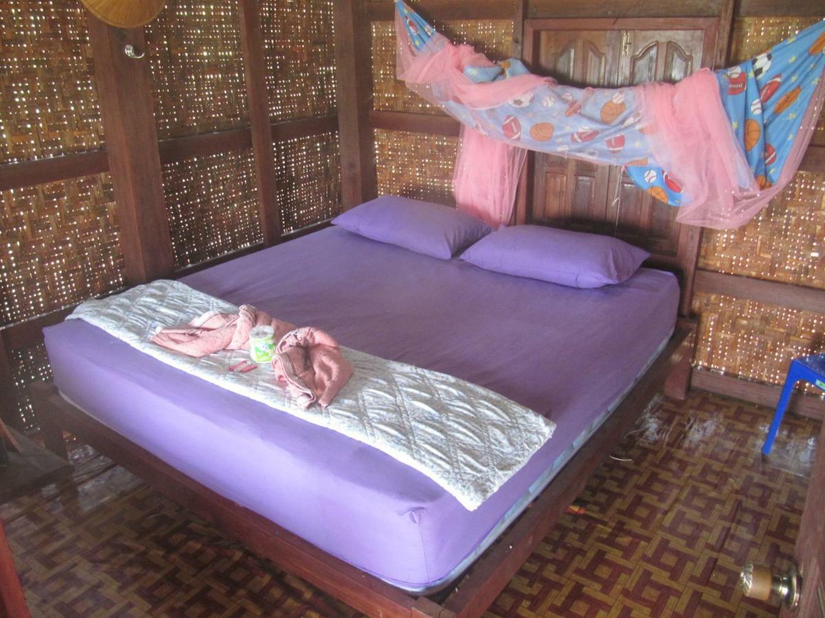 Don Som Riverside Guesthouse Екстериор снимка